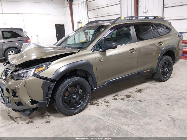 Aukcja sprzedaży 2022 Subaru Outback Wilderness, vin: 4S4BTGUD7N3167317, numer aukcji: 44976910