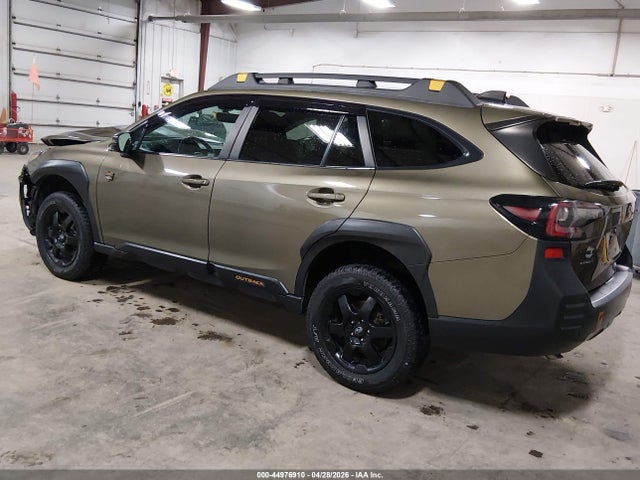 Aukcja sprzedaży 2022 Subaru Outback Wilderness, vin: 4S4BTGUD7N3167317, numer aukcji: 44976910