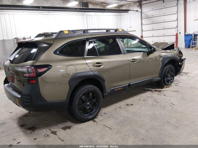 Aukcja sprzedaży 2022 Subaru Outback Wilderness, vin: 4S4BTGUD7N3167317, numer aukcji: 44976910