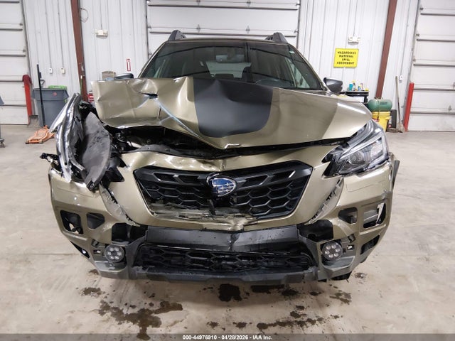 Aukcja sprzedaży 2022 Subaru Outback Wilderness, vin: 4S4BTGUD7N3167317, numer aukcji: 44976910