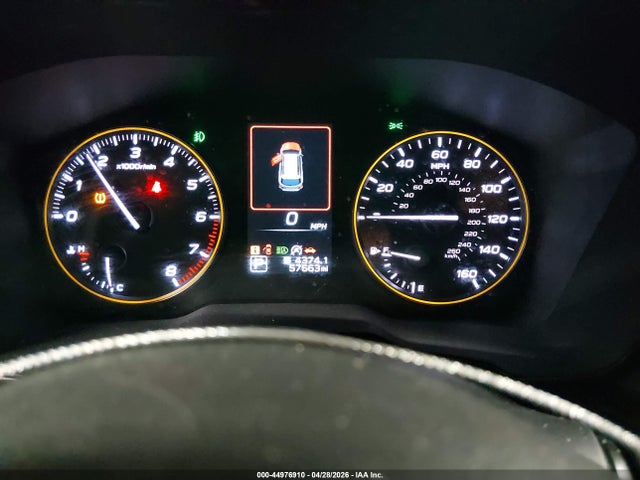 Aukcja sprzedaży 2022 Subaru Outback Wilderness, vin: 4S4BTGUD7N3167317, numer aukcji: 44976910