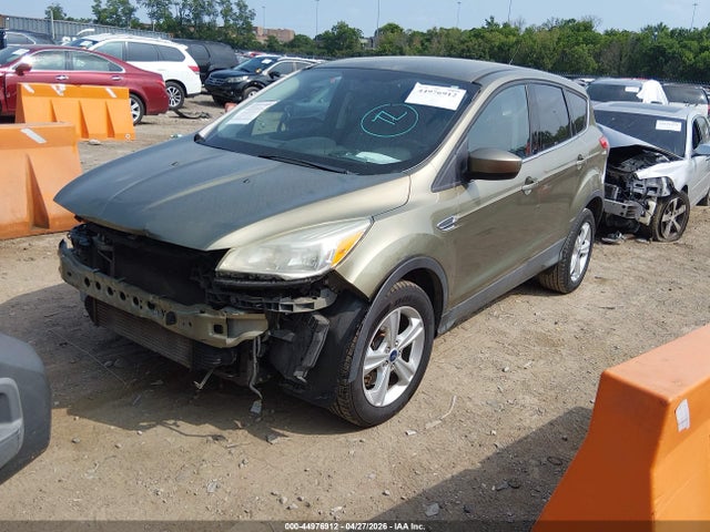 Ford ESCAPE SE 2014 1FMCU9G97EUA76420 Image 2