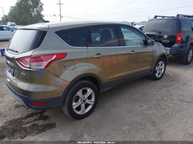 Ford ESCAPE SE 2014 1FMCU9G97EUA76420 Image 4