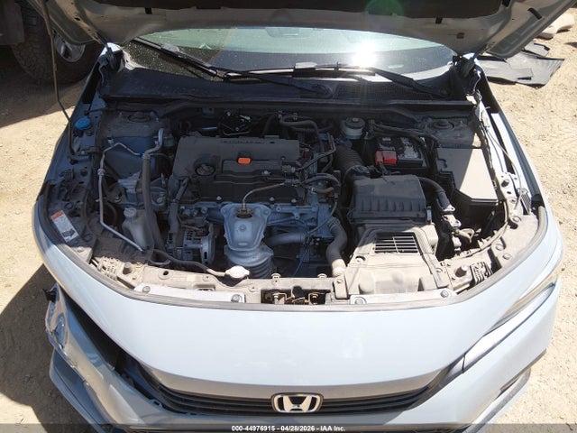 Продажа на аукционе авто 2022 Honda Civic Sport, vin: 2HGFE2F55NH557615, номер лота: 44976915