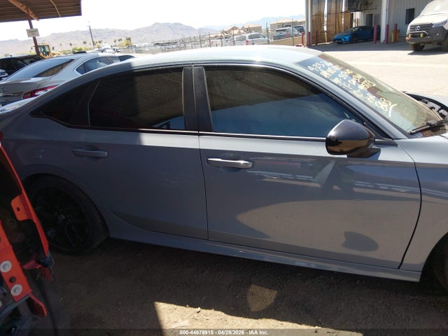 Продажа на аукционе авто 2022 Honda Civic Sport, vin: 2HGFE2F55NH557615, номер лота: 44976915