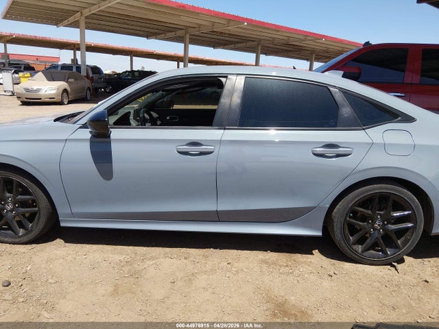 Продажа на аукционе авто 2022 Honda Civic Sport, vin: 2HGFE2F55NH557615, номер лота: 44976915