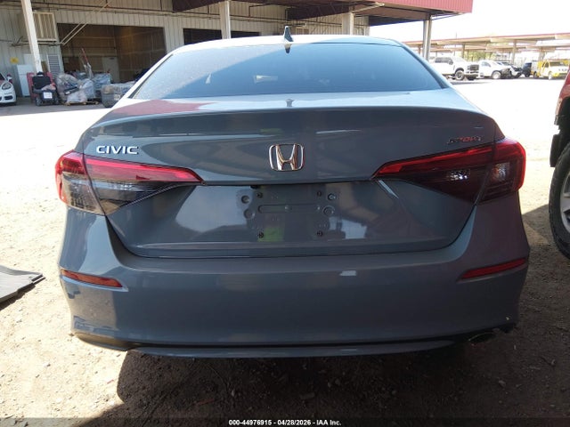 Продажа на аукционе авто 2022 Honda Civic Sport, vin: 2HGFE2F55NH557615, номер лота: 44976915