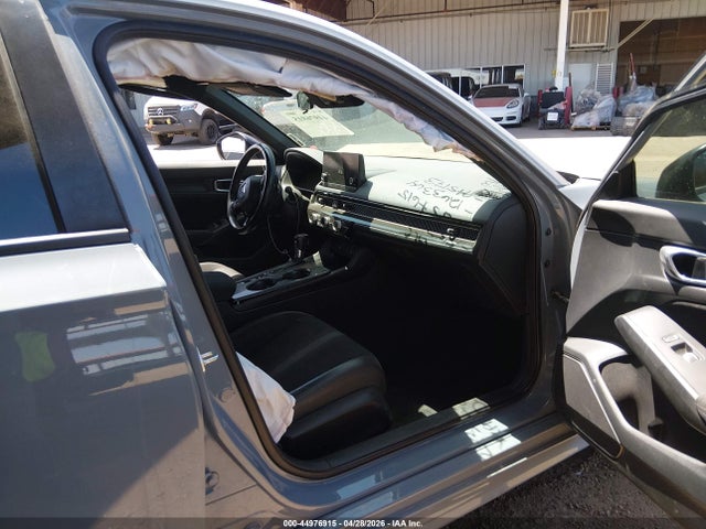Продажа на аукционе авто 2022 Honda Civic Sport, vin: 2HGFE2F55NH557615, номер лота: 44976915