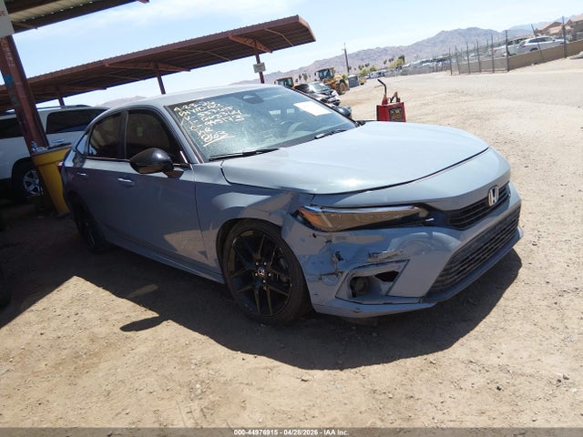 Продажа на аукционе авто 2022 Honda Civic Sport, vin: 2HGFE2F55NH557615, номер лота: 44976915