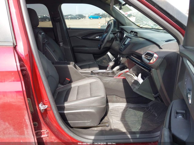 KL79MTSL3NB105578 Chevrolet Trailblazer Fwd Rs