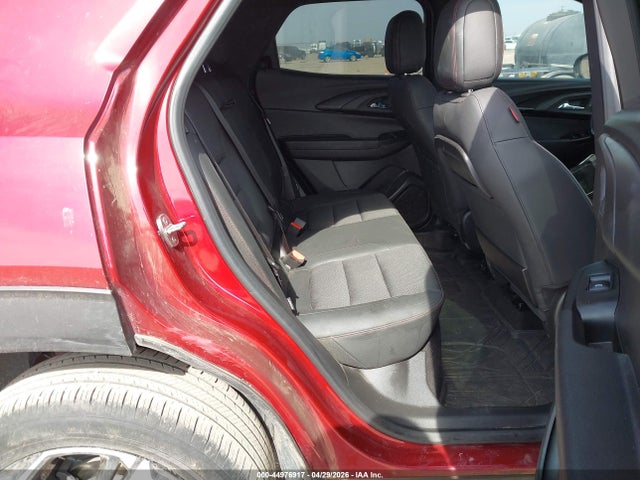 KL79MTSL3NB105578 Chevrolet Trailblazer Fwd Rs