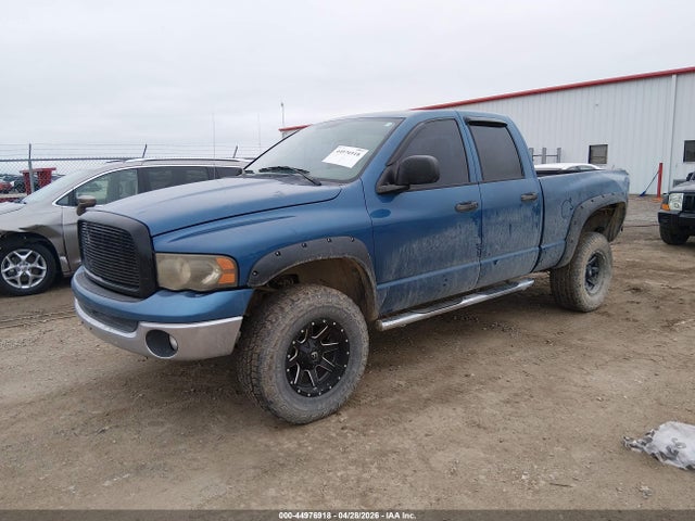 Aukcja sprzedaży 2005 Dodge Ram 1500 Slt/laramie, vin: 1D7HU18DX5S221935, numer aukcji: 44976918