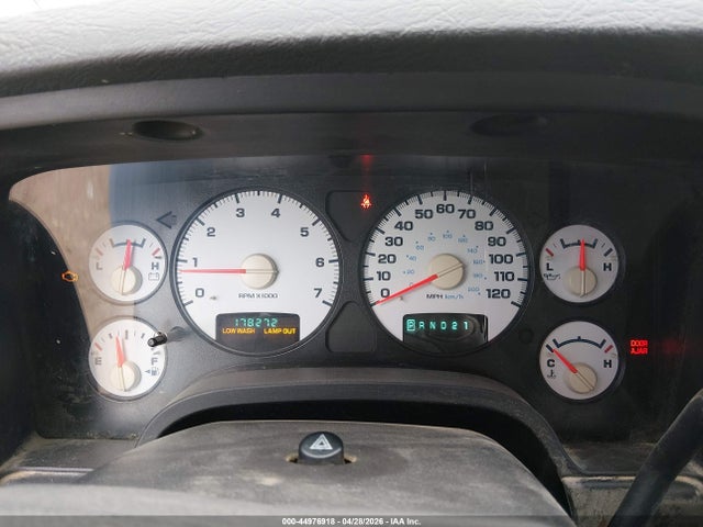 Aukcja sprzedaży 2005 Dodge Ram 1500 Slt/laramie, vin: 1D7HU18DX5S221935, numer aukcji: 44976918