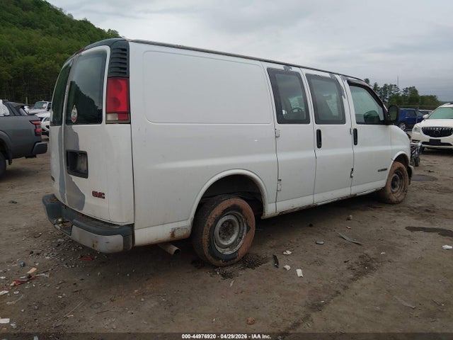 44976920 :رقم المزاد ، 1GTEG15W6Y1245895 vin ، 2000 Gmc Savana Standard مزاد بيع