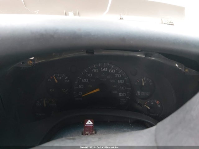 44976920 :رقم المزاد ، 1GTEG15W6Y1245895 vin ، 2000 Gmc Savana Standard مزاد بيع