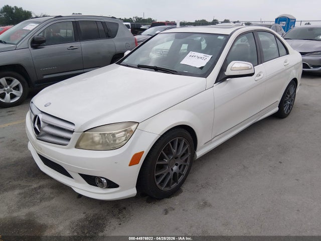 Продаж на аукціоні авто 2008 Mercedes-benz C 300 Luxury/sport, vin: WDDGF54XX8F062201, номер лоту: 44976922