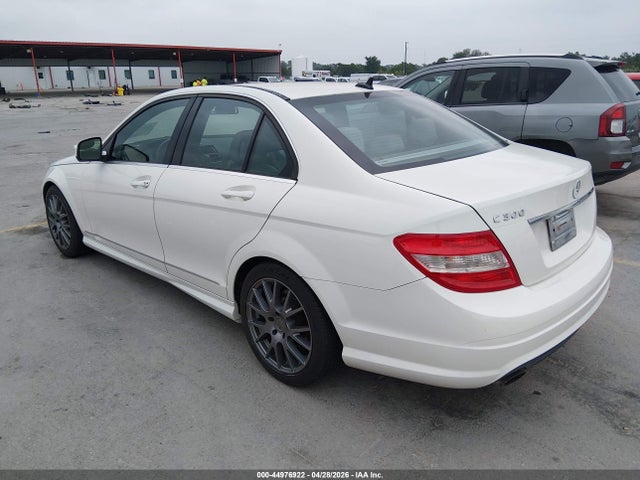 Продаж на аукціоні авто 2008 Mercedes-benz C 300 Luxury/sport, vin: WDDGF54XX8F062201, номер лоту: 44976922