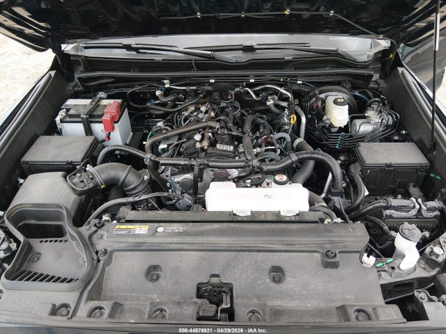 Toyota 4RUNNER SR5 2025 JTEVA5BR3S5065549 Image 10