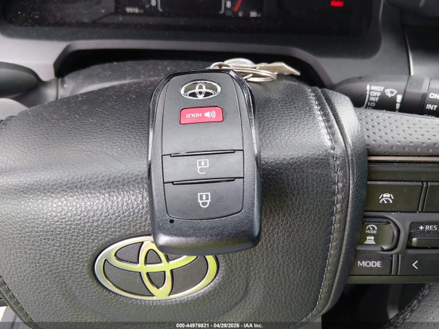 Toyota 4RUNNER SR5 2025 JTEVA5BR3S5065549 Image 11
