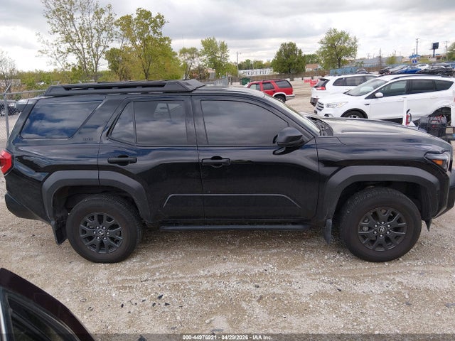 Toyota 4RUNNER SR5 2025 JTEVA5BR3S5065549 Image 13