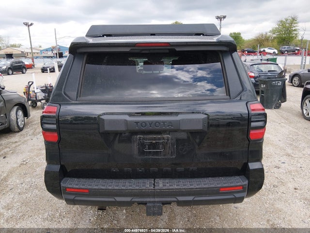 Toyota 4RUNNER SR5 2025 JTEVA5BR3S5065549 Image 16