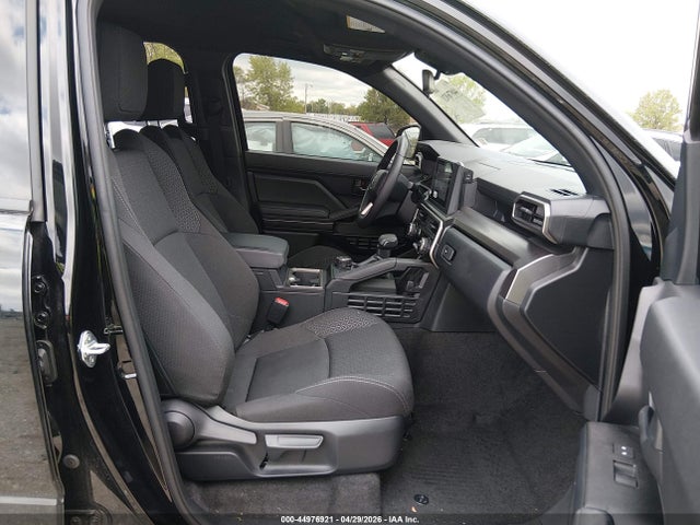 Toyota 4RUNNER SR5 2025 JTEVA5BR3S5065549 Image 5