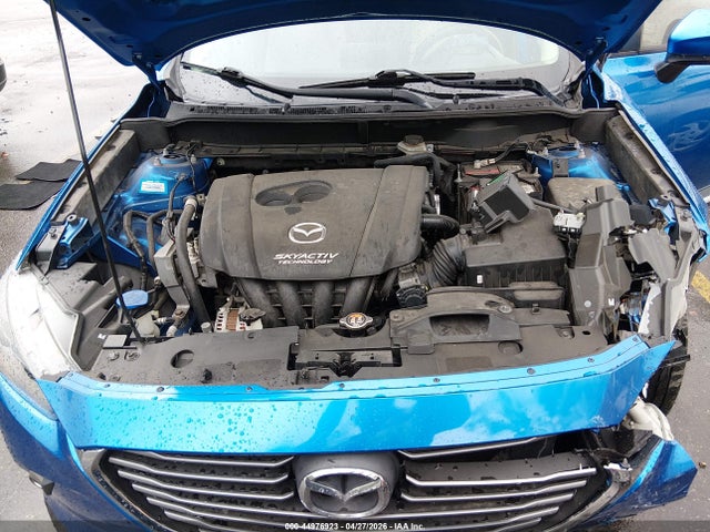 44976923 :رقم المزاد ، JM1DKBD7XG0121398 vin ، 2016 Mazda Cx-3 Grand Touring مزاد بيع