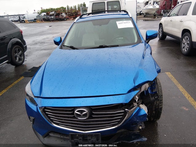 44976923 :رقم المزاد ، JM1DKBD7XG0121398 vin ، 2016 Mazda Cx-3 Grand Touring مزاد بيع