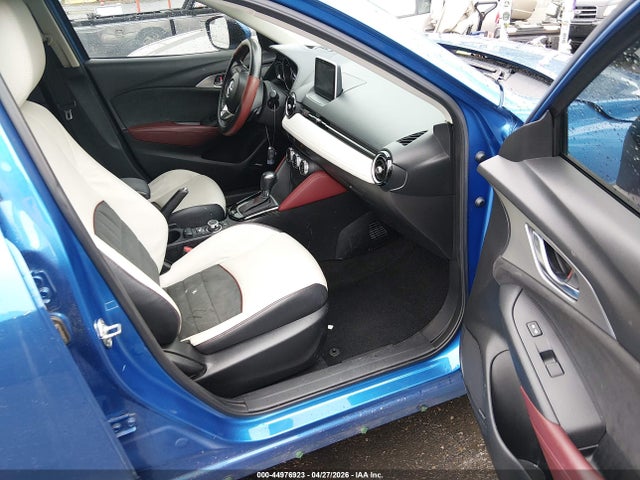 44976923 :رقم المزاد ، JM1DKBD7XG0121398 vin ، 2016 Mazda Cx-3 Grand Touring مزاد بيع