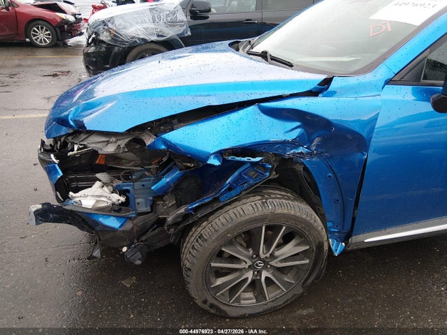 44976923 :رقم المزاد ، JM1DKBD7XG0121398 vin ، 2016 Mazda Cx-3 Grand Touring مزاد بيع