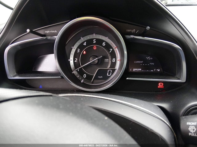 44976923 :رقم المزاد ، JM1DKBD7XG0121398 vin ، 2016 Mazda Cx-3 Grand Touring مزاد بيع