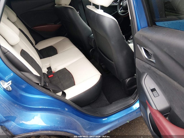 44976923 :رقم المزاد ، JM1DKBD7XG0121398 vin ، 2016 Mazda Cx-3 Grand Touring مزاد بيع