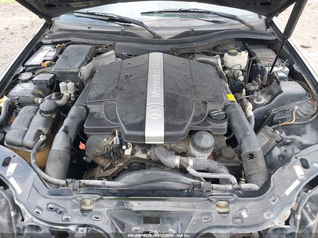 2002 Mercedes-benz Slk 320 მანქანა იყიდება აუქციონზე, vin: WDBKK65F82F238244, აუქციონის ნომერი: 44976929