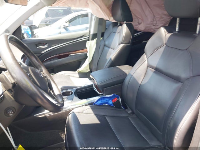 Продаж на аукціоні авто 2016 Acura Mdx Technology   Acurawatch Plus Packages/technology Package, vin: 5FRYD4H40GB015064, номер лоту: 44976931