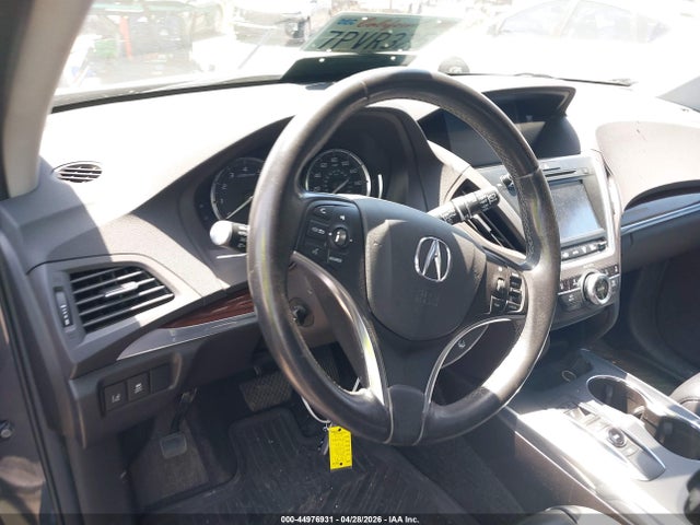 Продаж на аукціоні авто 2016 Acura Mdx Technology   Acurawatch Plus Packages/technology Package, vin: 5FRYD4H40GB015064, номер лоту: 44976931