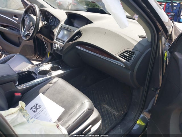 Продаж на аукціоні авто 2016 Acura Mdx Technology   Acurawatch Plus Packages/technology Package, vin: 5FRYD4H40GB015064, номер лоту: 44976931