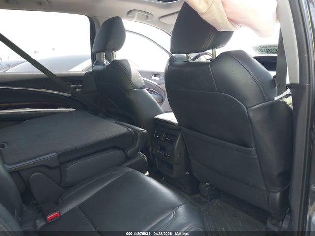 Продаж на аукціоні авто 2016 Acura Mdx Technology   Acurawatch Plus Packages/technology Package, vin: 5FRYD4H40GB015064, номер лоту: 44976931