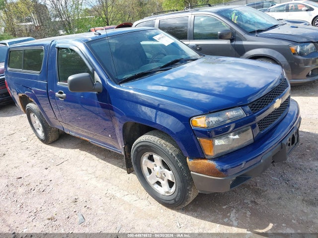 44976932 :رقم المزاد ، 1GCCS149998160253 vin ، 2009 Chevrolet Colorado Lt مزاد بيع