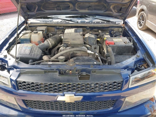 44976932 :رقم المزاد ، 1GCCS149998160253 vin ، 2009 Chevrolet Colorado Lt مزاد بيع