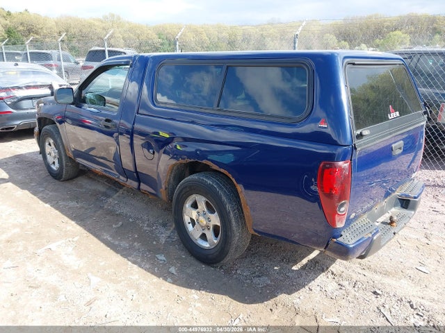 44976932 :رقم المزاد ، 1GCCS149998160253 vin ، 2009 Chevrolet Colorado Lt مزاد بيع