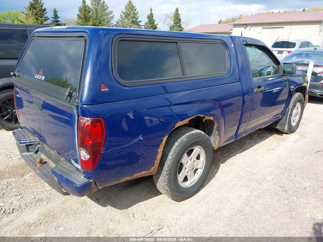 44976932 :رقم المزاد ، 1GCCS149998160253 vin ، 2009 Chevrolet Colorado Lt مزاد بيع