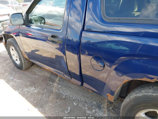 44976932 :رقم المزاد ، 1GCCS149998160253 vin ، 2009 Chevrolet Colorado Lt مزاد بيع