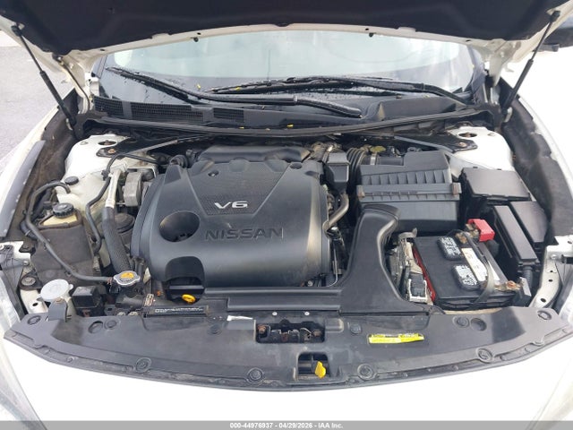 44976937 :رقم المزاد ، 1N4AA6AP4GC396173 vin ، 2016 Nissan Maxima 3.5 Sr مزاد بيع