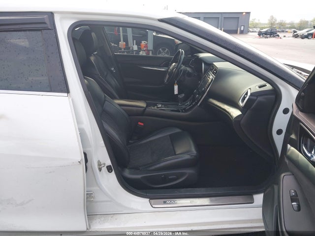 44976937 :رقم المزاد ، 1N4AA6AP4GC396173 vin ، 2016 Nissan Maxima 3.5 Sr مزاد بيع