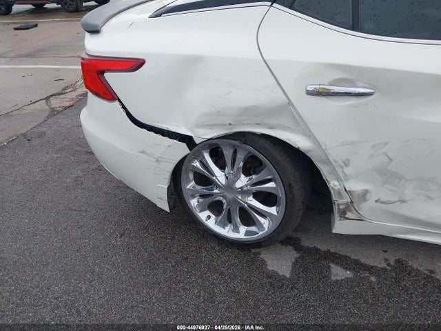 44976937 :رقم المزاد ، 1N4AA6AP4GC396173 vin ، 2016 Nissan Maxima 3.5 Sr مزاد بيع