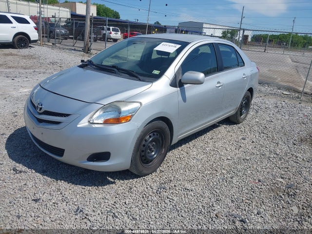 2007 Toyota Yaris მანქანა იყიდება აუქციონზე, vin: JTDBT903071082119, აუქციონის ნომერი: 44976938