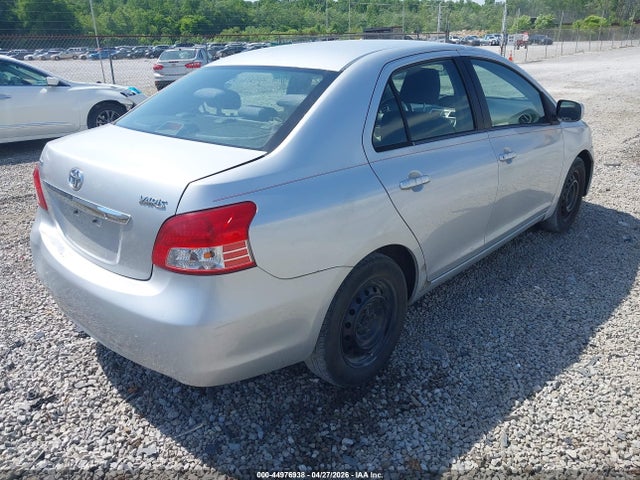 2007 Toyota Yaris მანქანა იყიდება აუქციონზე, vin: JTDBT903071082119, აუქციონის ნომერი: 44976938