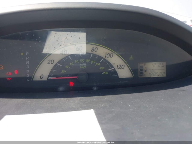 2007 Toyota Yaris მანქანა იყიდება აუქციონზე, vin: JTDBT903071082119, აუქციონის ნომერი: 44976938