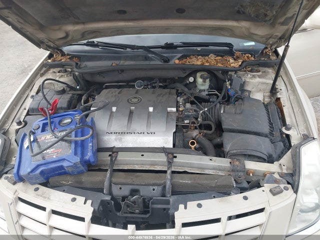 44976936 :رقم المزاد ، 1G6KH5E65BU145061 vin ، 2011 Cadillac Dts Premium Collection مزاد بيع