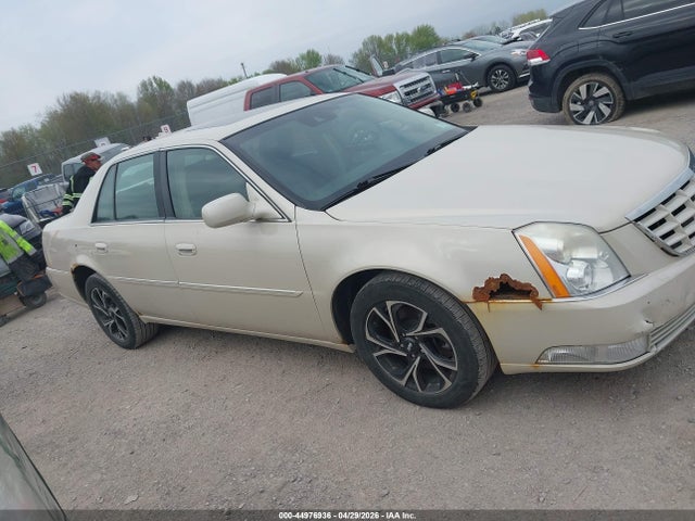 44976936 :رقم المزاد ، 1G6KH5E65BU145061 vin ، 2011 Cadillac Dts Premium Collection مزاد بيع